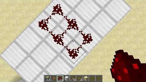 How to Build a Simple Minecraft jeb door! (Java)