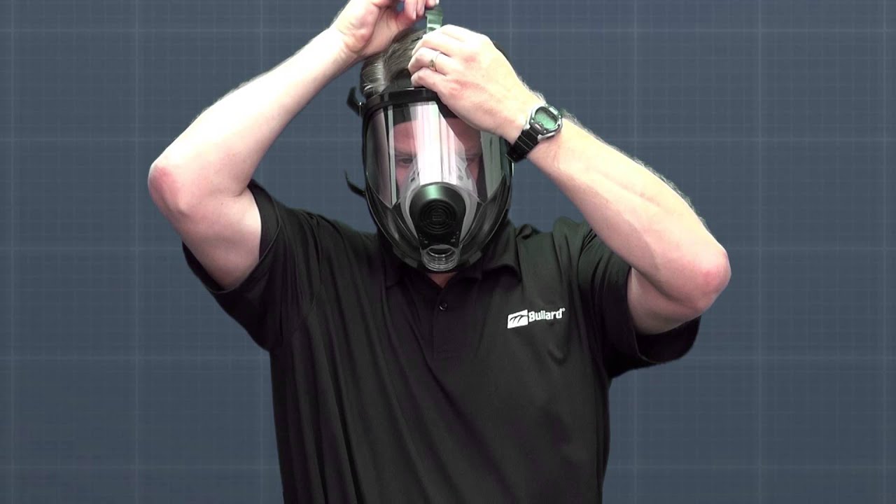 Spectrum Series® Continuous Flow Respirator YouTube
