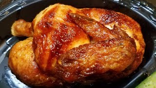 Why You Should Never Buy A Rotisserie Chicken From Walmart image