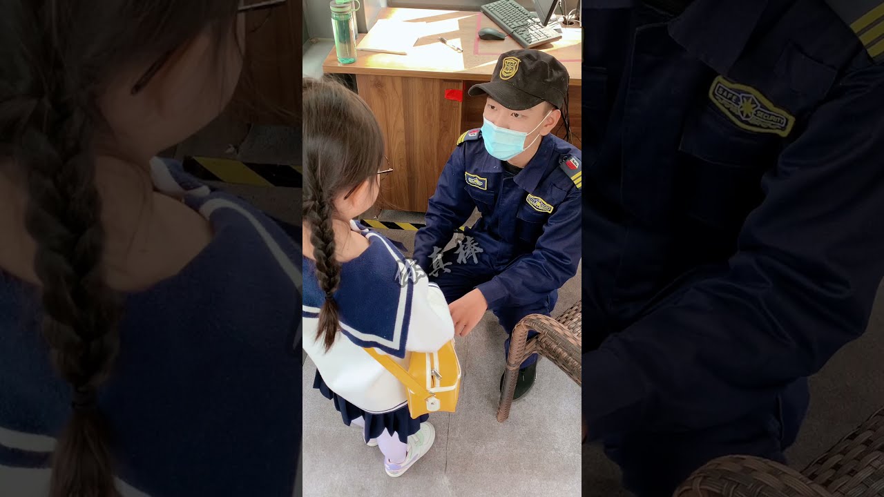 被壞人追趕時可以這樣保護自己