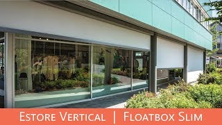 Estore Vertical Floatbox Slim da Stobag | Claudio Warkentin