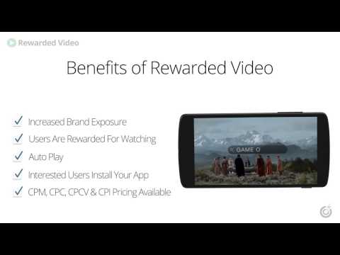 Leadbolt High Performance Rewarded Video