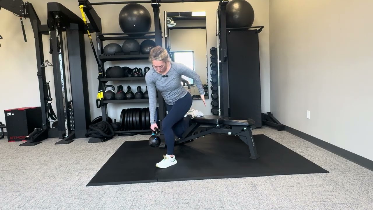 Pregnancy - Bulgarian rotation