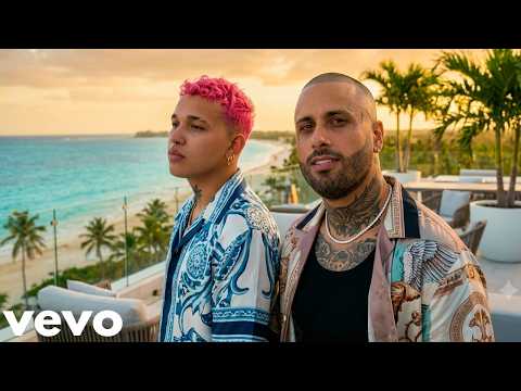 Otra Noche Sin Ti 💔 Beéle x Nicky Jam (New Latin Song 2026)