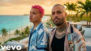 Otra Noche Sin Ti 💔 Beéle x Nicky Jam (New Latin Song 2026)