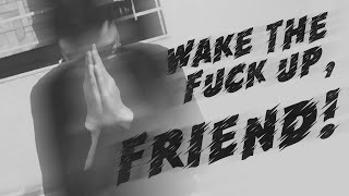 i'll wake you up from your funeral and pay you a tribute with this mix