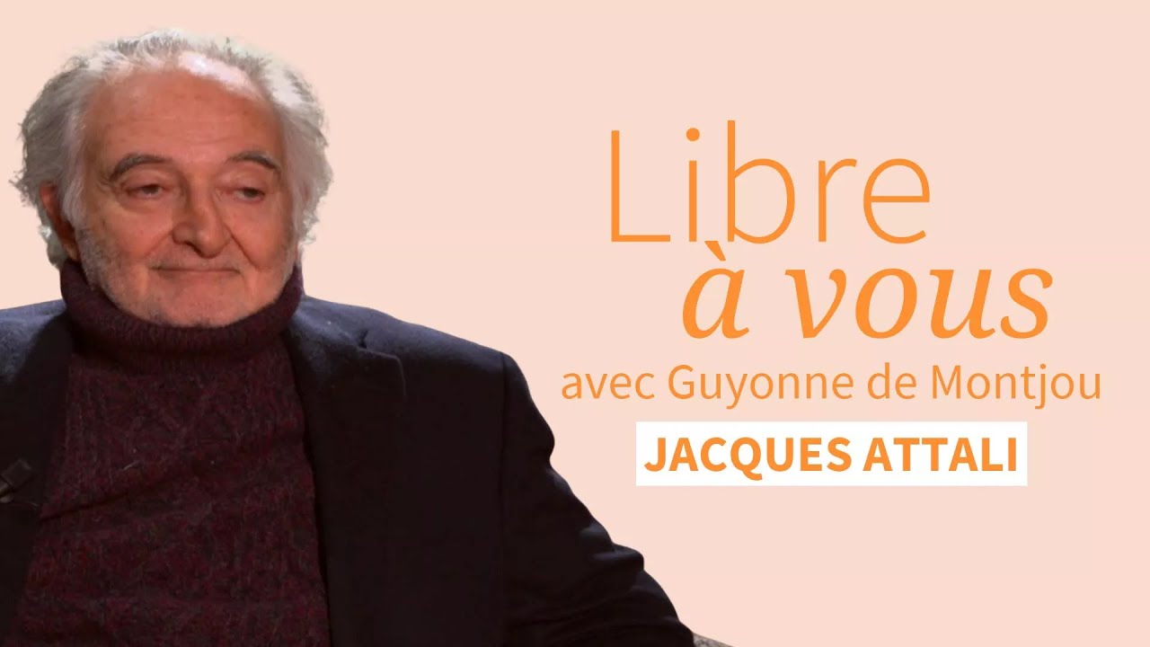 «La France, sans l'Europe, n'ira nulle part» : Jacques Attali est l’invité de «Libre à vous»