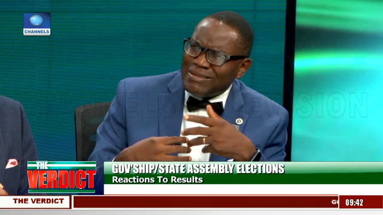 Analysts Call For Caution As Tension Rises Over Election Results Pt.4 |The Verdict|