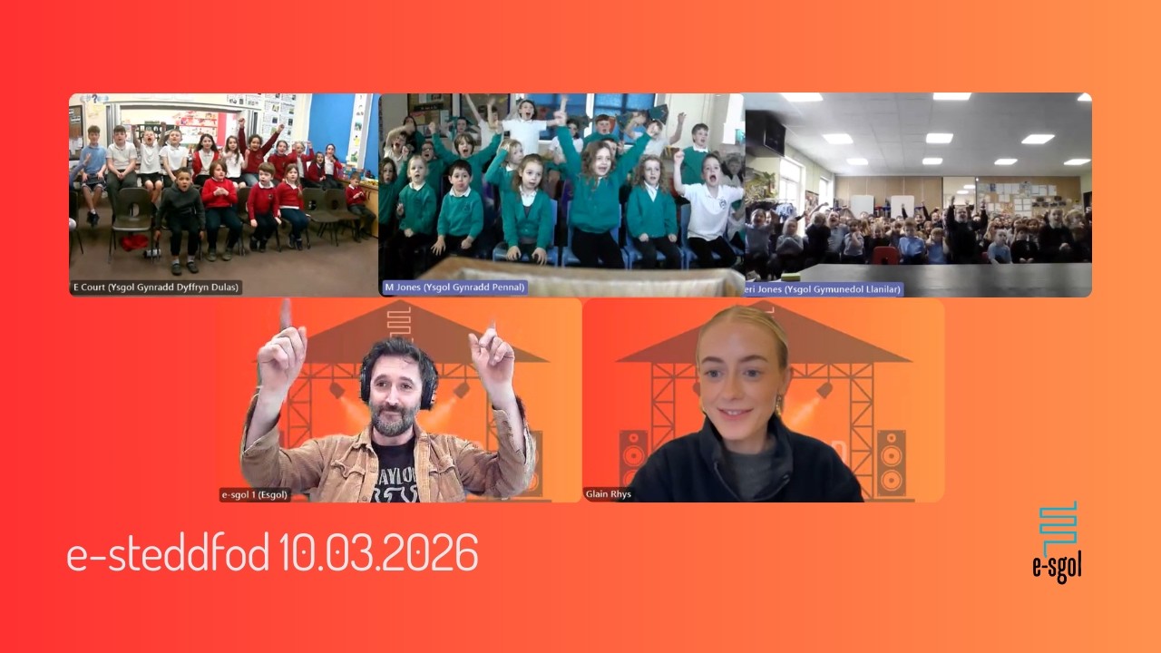e-steddfod 10.03.2026