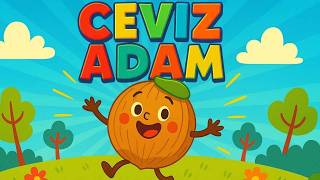 Ceviz Adam Orijinal Şarkısı 🌰 Bebek Şarkısı Dinle