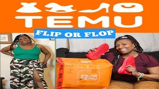 ☆HUGE☆ TEMU UNBOXING 2023 | IS IT WORTH THE HYPE ? | TRY ON HAUL YOU'LL LOVE OR HATE. #temu , # haul