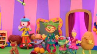 Doblaje Payaso Jo Jo