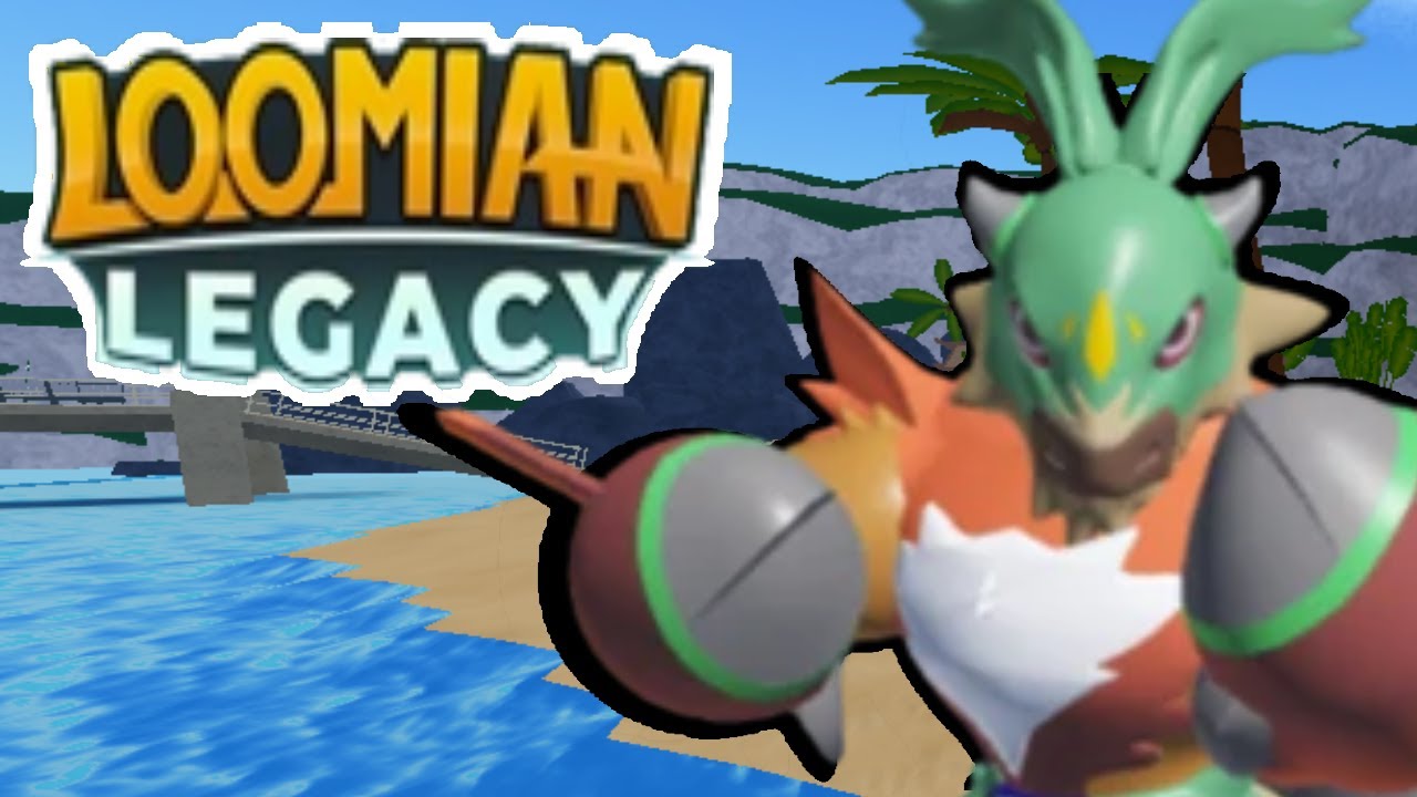 Clutch Loomian Legacy PVP YouTube