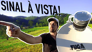 Como achar sinal de antena no celular?