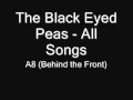 13. The Black Eyed Peas - A8