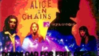 alice in chains - Over Now - MTV Unplugged (Reissue)