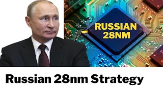 [Chip]Following high end EUV machines, Russia has set a new target of mass producing 28nm in 2030! screenshot 3