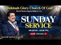 SHEKINAH GLORY CHURCH OF GOD I SUPELA BHILAI I SUNDAY SERVICE I PS SHALMON DETHE I 22 March 2026 mp3