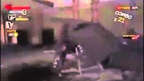 Deadpool Game PS4 Psylocke walkthrough part 1 Music Walkthrough