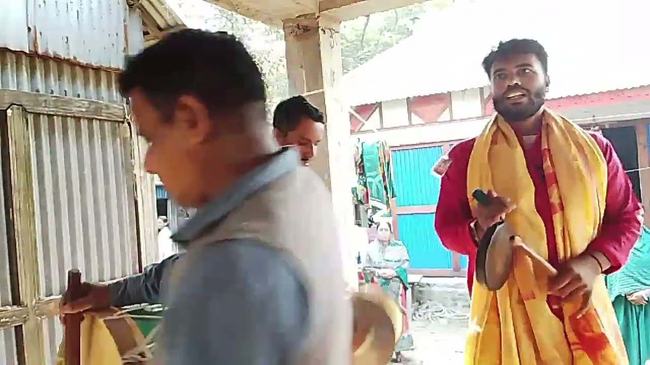 ডংকার কীর্তন দেখুন সকালে। জয় মতুয়া জয়। Joy motua Joy. হরি বল 