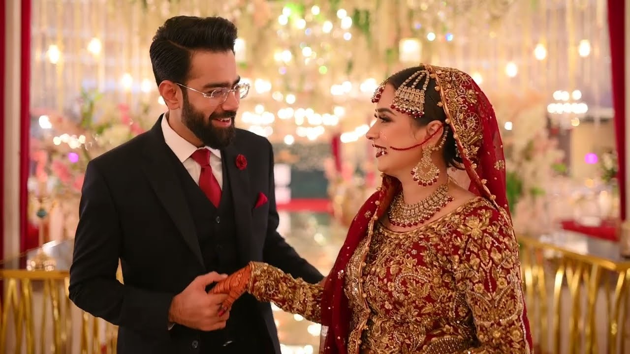 Shalima - Alisha & Taha (Full Video)