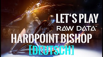 Raw Data VR Gameplay: Hard Point | Let