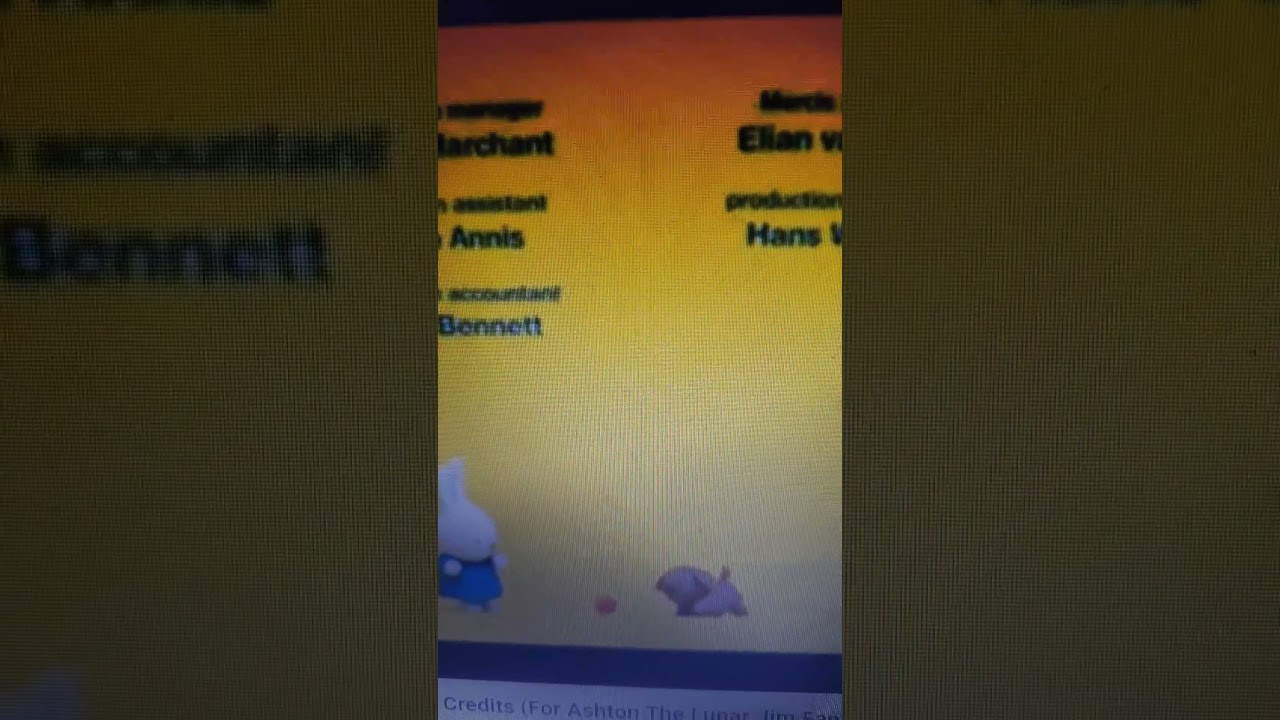 Miffy's Adventures Big And Small Credits With Pokemon Horizons Music 