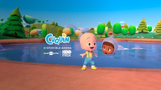 Cuquín Disponible Ahora En Cartoonito Y Hbo Max