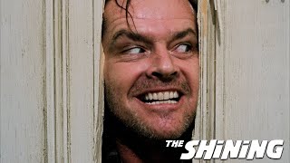 Official Trailer - THE SHINING (1980, Jack Nicholson, Shelley Duvall, Stanley Kubrick)