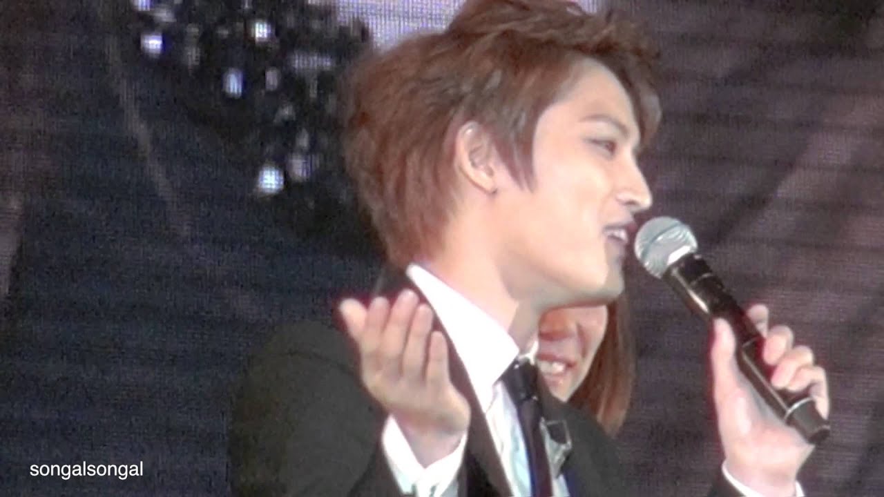 [FANCAM] KIMJAEJOONG ASIA FM in BANGKOK