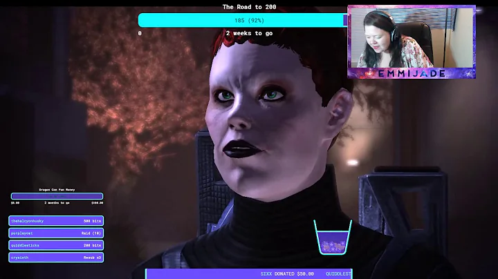 SYLVIA SHEPARD HATES CRIME (Em's Chat Plays Mass E...