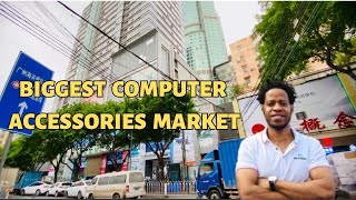 PART 2: The World's Largest Computer Accessories Market in China.