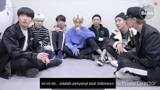 BTS REACTION LAGI SYANTIK SITI BADRIAH