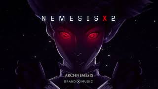 Brand X Music - Archnemesis - Nemesis X 2 (2022)