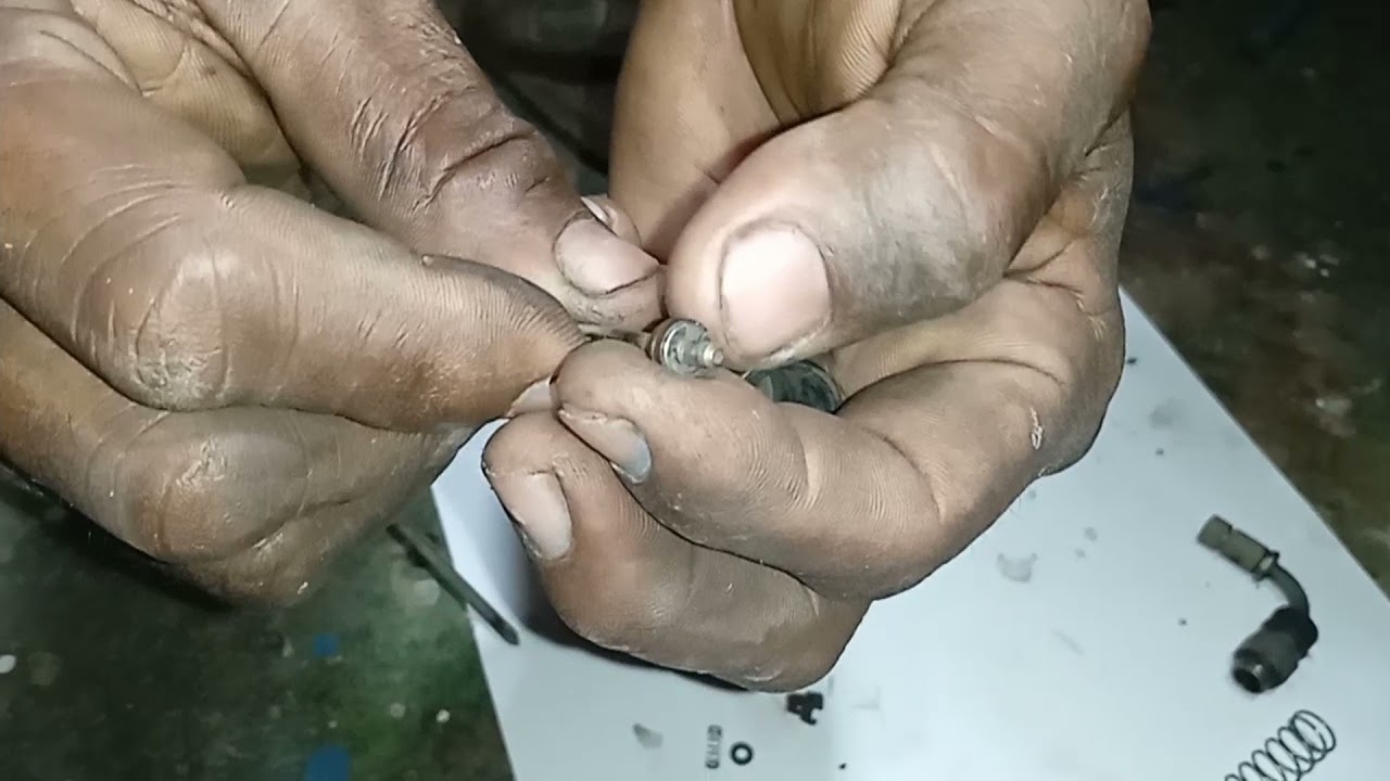 205 cc 4 ස්ටොක් ත්‍රීවීලටයක කාබියුලේටරය නිවැරදිව රෙපයා(ර්) කරගමු (Part 2)