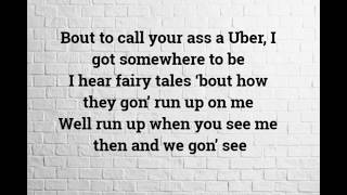 Drake Energy Lyrics...