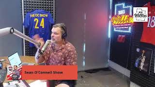 Sean O'Connell Show 5-8-26 screenshot 4