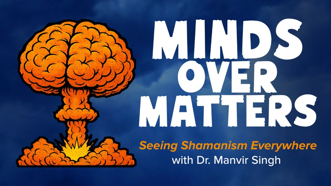 Seeing Shamanism Everywhere