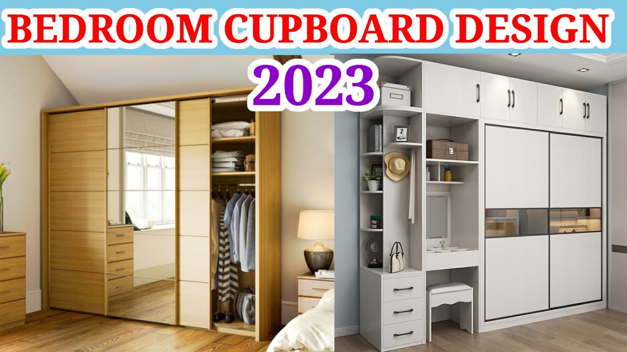 TOP 50+ BEDROOM CUPBOARD DESIGN Ideas For 2023 ।।Modern Wardrobe ...