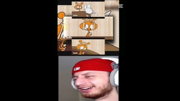 YTPMV SCAN SPRUNKI SALAD Nothing Cake