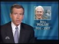 The Death of Tom Snyder - July, 2007 - Various News Clips