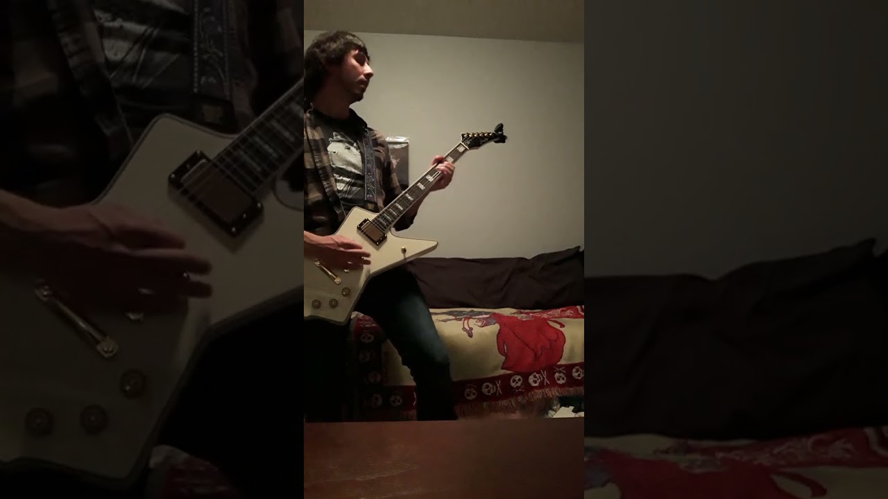 Tears in a Vial - Megadeth cover