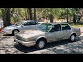 Century Limited y Mercury Sable LTS La Elegancia Total De Los 90's