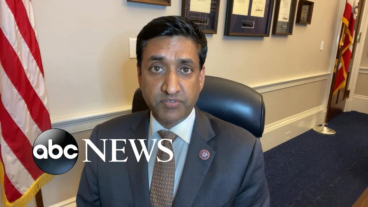 Congressman says Biden made 'courageous decision' ending Afghanistan war