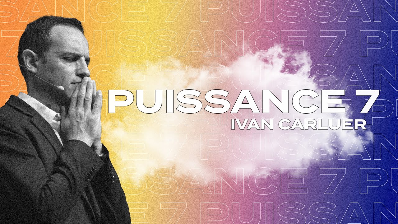 Miniature de l'épisode : Puissance 7 - 5 Septembre 2024 - Ivan Carluer