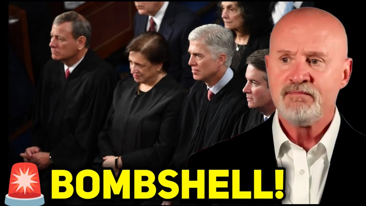 Supreme Court Drops a Legal BOMB on Trump — Glenn Kirschner Reacts! Glenn Kirschner