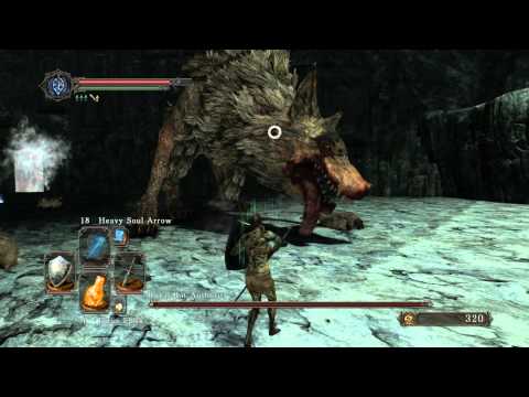 Le Roi Rat - Soluce Dark Souls II