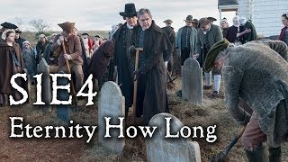 AMC's Turn Season 1 Episode 4 "Eternity How Long" Review