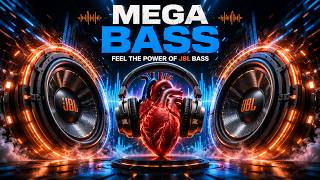 ULTRA MEGA BASS 🔊 EXTREME HARD BASS EDM 💥 JBL SPEAKER TEST 🎧 MONSTER DROP NIGHT DRIVE 🌃