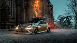 Lexus RCF F Sport | Ferrada Wheels